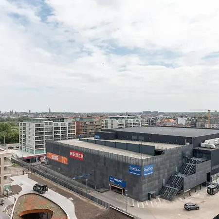 Apartment Perfectly Situated With Amazing Views Ostende