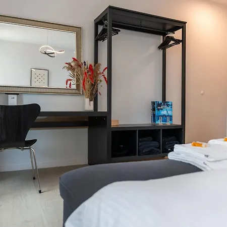 Appartement Perfectly Situated With Amazing Views Oostende