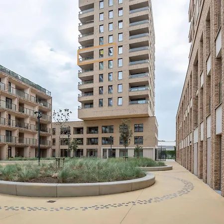 Apartmán Perfectly Situated With Amazing Views