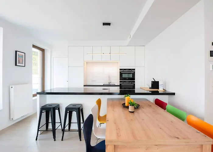 Perfectly Situated With Amazing Views * Oostende