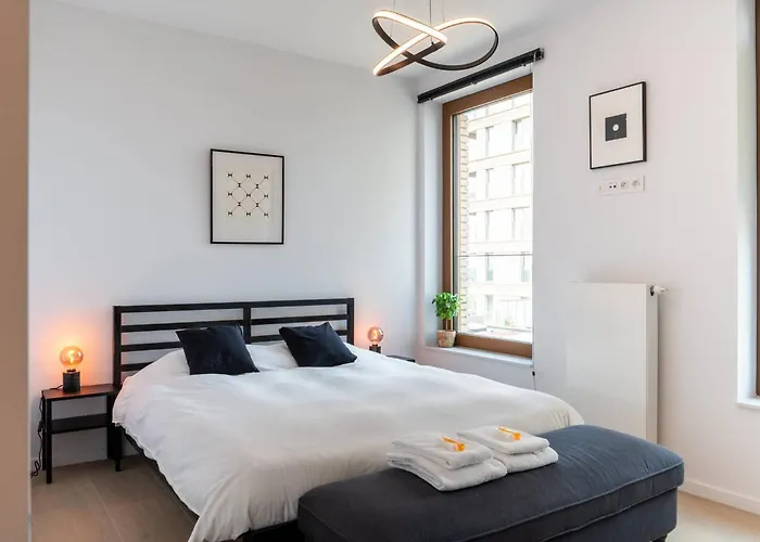 Perfectly Situated With Amazing Views Oostende