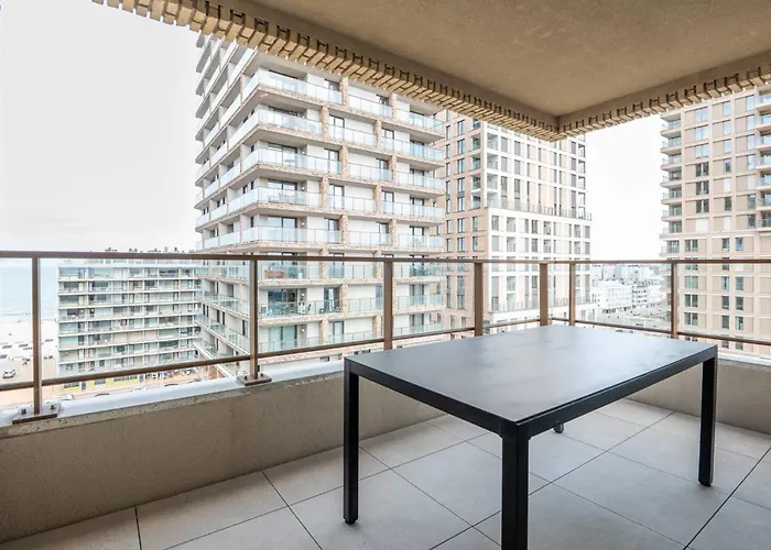 Perfectly Situated With Amazing Views * Oostende