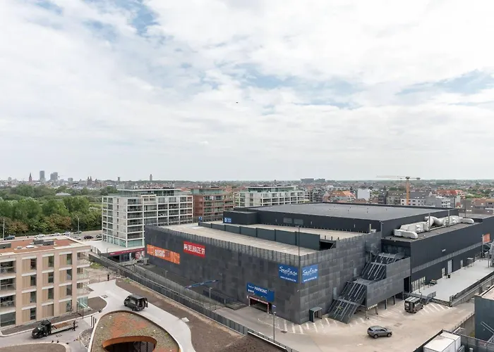 Appartement Perfectly Situated With Amazing Views