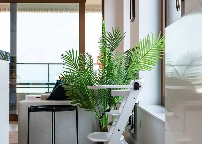 Appartement Perfectly Situated With Amazing Views Oostende