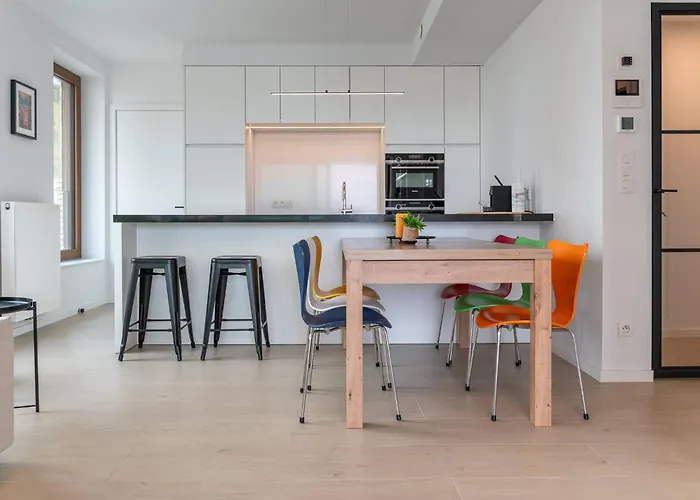 Appartement Perfectly Situated With Amazing Views