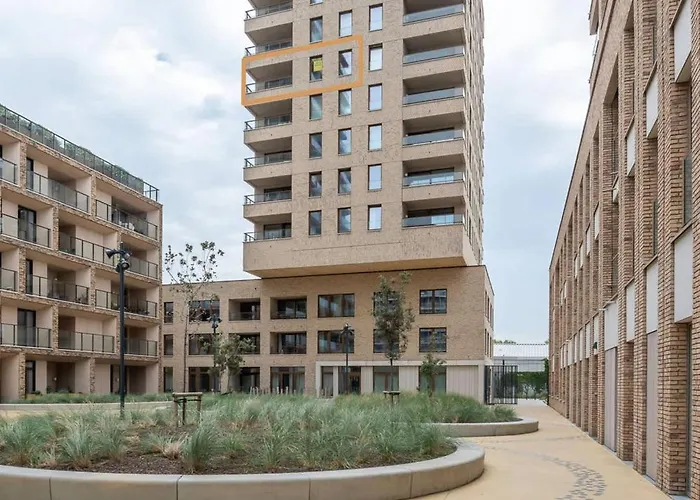 Appartement Perfectly Situated With Amazing Views